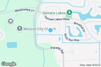 Map image of the property - 820 Wynfield Cir