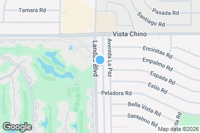 Map image of the property - 28260 Landau Blvd