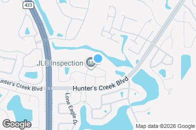 Map image of the property - 2741 Falling Tree Cir