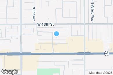 Map image of the property - 979 Springfield St