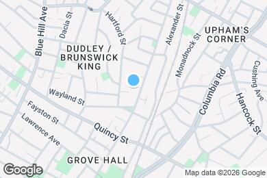 Map image of the property - 5 Emrose Ter