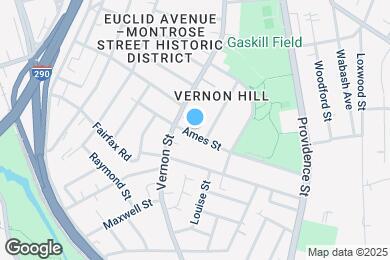 Map image of the property - 7 Ames St