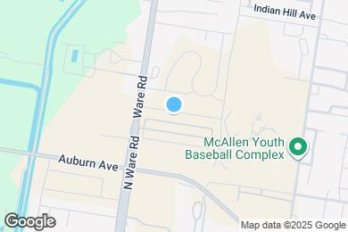 Map image of the property - 3417 Duke Ave