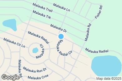 Map image of the property - 16 Malauka Radial Cir