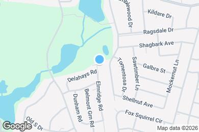 Map image of the property - 2176 Elmridge Rd
