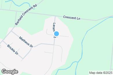 Map image of the property - 901 Laramie Ct