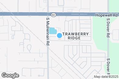 Map image of the property - 259 Taho Cir