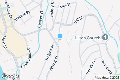 Map image of the property - 14 N Spring St