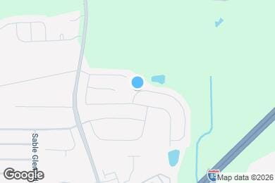 Map image of the property - 3281 Sable Trl