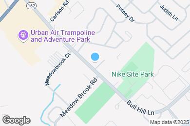 Map image of the property - 155 Bull Hill Ln