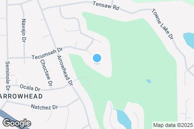 Map image of the property - 54 Tecumseh Dr