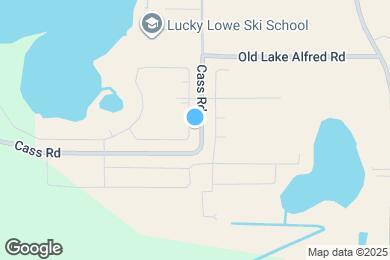 Map image of the property - 680 Griffon Ave