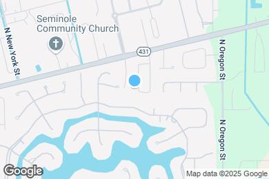 Map image of the property - 1097 Amanda Kay Cir