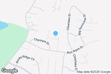 Map image of the property - 307 Amit St