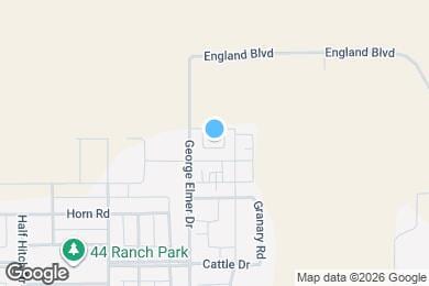 Map image of the property - McNett Flats
