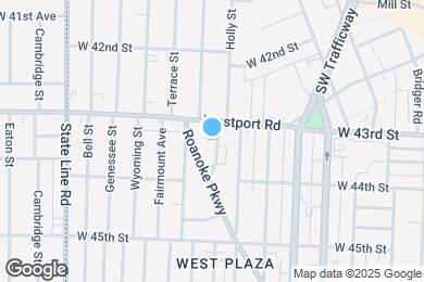 Map image of the property - z-051524-West Plaza Village Apartments