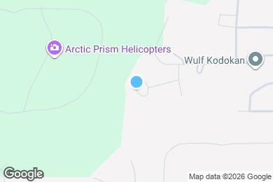 Map image of the property - 12100 E Woodstock Dr