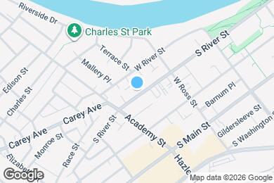 Map image of the property - 365 S River St