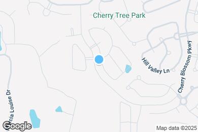 Map image of the property - 3397 Marion Ln