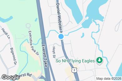 Map image of the property - 332 Daniel Webster Hwy