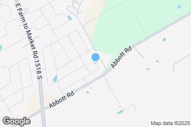 Map image of the property - 5027 Firefly Hls