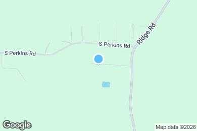 Map image of the property - 155 W Thomas Dr