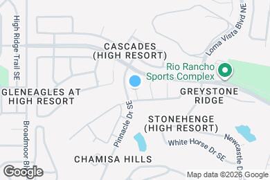 Map image of the property - 41 Willow Trace Ct SE