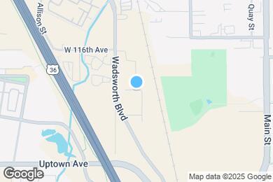 Map image of the property - Polaris