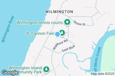 Map image of the property - 3 Lang St