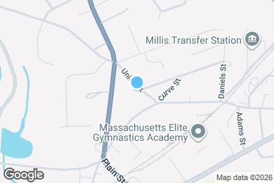 Map image of the property - 244 Union St