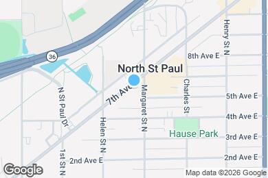 Map image of the property - The Sentinel Residence