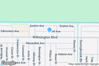 Map image of the property - 10363 Grail Ave