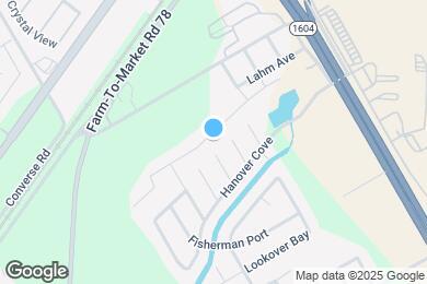 Map image of the property - 9742 Harbor Mist Ln