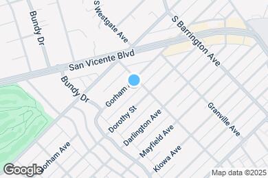 Map image of the property - 11912 Gorham Ave