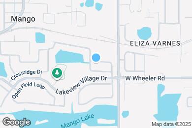 Map image of the property - 1433 Vinetree Dr