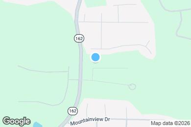 Map image of the property - 65 Shelby Oaks Trail