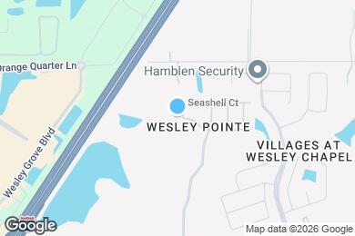 Map image of the property - 6123 Sand Key Ln