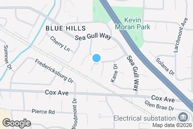 Map image of the property - 12651 Kinman Ct