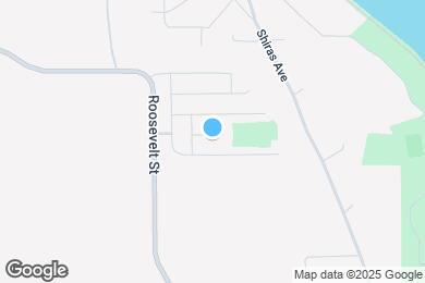 Map image of the property - 2074 Harpy Eagle Ct