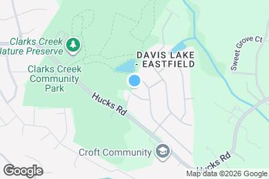 Map image of the property - 10907 Tower Oak Dr