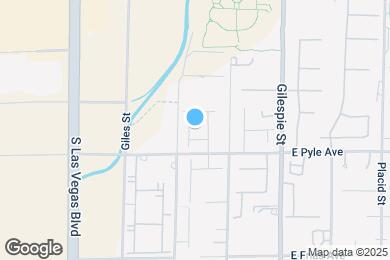 Map image of the property - 10050 Bismuth St