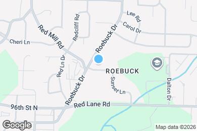 Map image of the property - 39 Sunset Ln