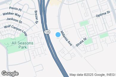 Map image of the property - VAYA