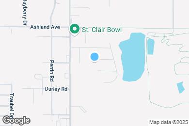 Map image of the property - 105 Remington Ct