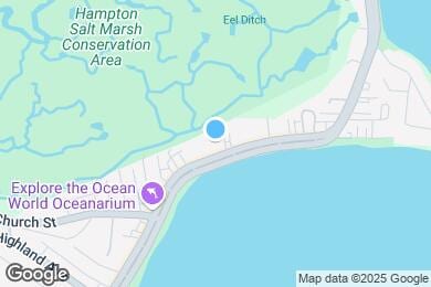 Map image of the property - 415 Ocean Blvd