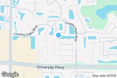 Map image of the property - 8316 Brandeis Cir W