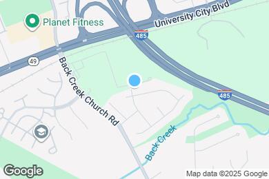 Map image of the property - 2021 Speedwell Ct