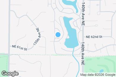 Map image of the property - 6236 137th Pl NE
