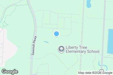 Map image of the property - 6692 Rocky Ridge Dr