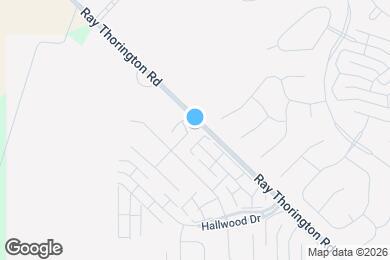 Map image of the property - 8928 Asheville Dr